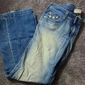 Abercrombie womens jeans